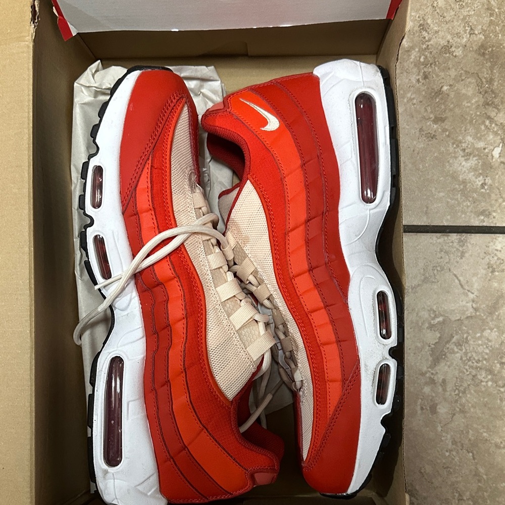 Nike Air Max 95 Presto